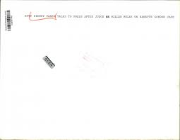 1989 Press Photo Attorney Sidney Manes Talks to Press After Gordon Cas