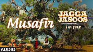 Yahaan Mera Tere Siva Musafir Lyrics Translation Jagga Jasoos Chhooke bole na chhoona mujhe. yahaan mera tere siva musafir lyrics