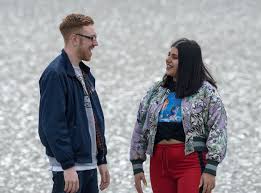And what are some fruits that will come out of this trip? They Called Her A N Er Lover Ireland S Interracial Couples