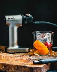 If you don't have a smoking gun, there are other ways to add smoke to cocktails. Smoked Old Fashioned A Couple Cooks