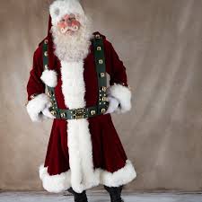 All types of santa claus suits from basic to professional. Santa Suits Pro Santa Shop
