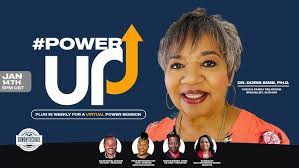 ISSD #PowerUp! "Prepare for Black History Month: The African-American &  Labor" Dr. Doris Sims