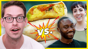 Keith Finds The Best Breakfast Burrito • Tailgate Debate
