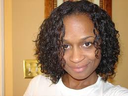 How to do perms to get your straight hair curly. Lets Talk Curly Perms Are They A Real Alternative To A Relaxer