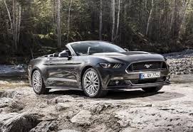 8 2021 ford mustang mach 1 with available mach 1 handling package. Ford Mustang 5 0 Ti Vct V8 Gt 2015 Autokatalog Kosten Preise Alle Autos In De