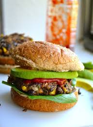 Rachel Schultz Spicy Man Approved Black Bean Burgers Recipe Food Processor Recipes Recipes Food