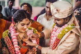 Bride and Groom Portrait