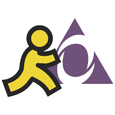 New aol logo, by wolff olins new york. Aol Vector Logo Download Free Svg Icon Worldvectorlogo