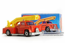 Matchbox Superfast Snorkel Fire Engine Matchbox Vintage Toy Fire Trucks Matchbox Cars Fire Trucks