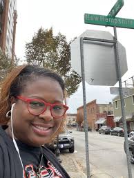 On New Hampshire in Kansas 🥰