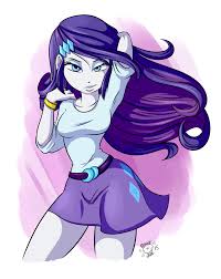 Equestria girls rarity hair in bun. Pin On Rarity