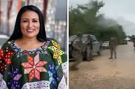 Reportan operativo de FGR contra Alcaldesa en Puerto Morelos