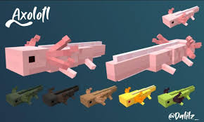 Fortunately, there's a way to speed up to. Axolotls Animal For Minecraft Pe For Android Apk Download