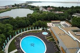 Situated in the picturesque resort of eforie nord, hotel europa provides elegant rooms with balconies and a sea view. Risen From Room 1101 Hotel Europe Eforie Nord Picture Of Ana Hotels Europa Eforie Nord Tripadvisor