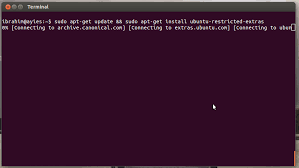 Software Center E Unable To Locate Ubuntu Restricted Extras Ask Ubuntu