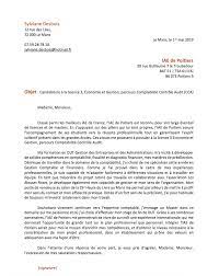 Vous pouvez aussi vous inspirer de notre exemple de lettre de motivation pour une licence professionnelle management et gestion des organisations. Lettre De Motivation Licence Economie Gestion