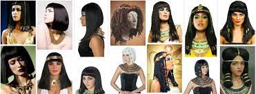 One skeleton belonged to a woman who wore a complex hairstyle with 70. Egyptian Hairstyles Ideas For Long Hairstyle 2021 New Modern Egyptian Hairstyles Short Hairstyles