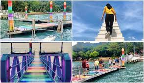 Senarai tempat menarik di penang waktu malam dan siang: Ada Jetty Pelangi Ini Wajah Terbaharu Pulau Jerejak Yang Akan Jadi Spot Bergambar