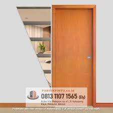 Beli pintu plywood online berkualitas dengan harga murah terbaru 2021 di tokopedia! Jual Pintu Triplek Plywood 1 Sukabumi Pabrik Pintu