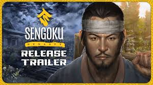Sengoku Dynasty: Open-World RPG and City Builder in Feudal Japan