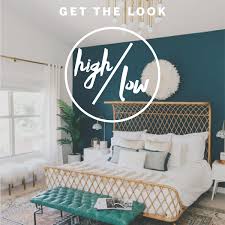 Related posts to interior design bedroom ideas on a budget. High Low Get The Boho Glam Bedroom Look Apartment Therapy