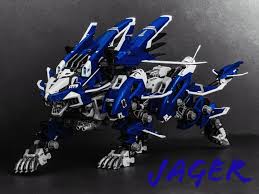 Yo! Nice Zoids collection.