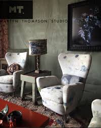 On The Road Our Very First Pair Of Vintage Mts Chairs Upholstered In Splat Lilac Are Now Winding Their Way To A Ha Happy New Home Chair Design Furniture