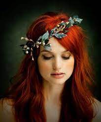 Likes Tumblr Bright Red Hair Shades Of Red Hair Hair Accessories