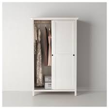 Hemnes Kleiderschrank Mit 2 Schiebeturen Weiss Gebeizt 120x197 Cm Ikea Deutschland Hemnes Kleiderschrank Kleiderschrank Schiebeturen Ikea Hemnes Kleiderschrank