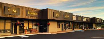 Hearing or speech disabled dial 711 to reach us thru national telecommunications relay Home St Francis Pet Clinic