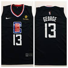 Get the nike la clippers jerseys in nba fastbreak, throwback, authentic, swingman and many more. Paul George L A Clippers Jersey Shopee Philippines