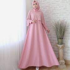Semoga dengan artikel 5 model baju muslim monokrom terbaru 2015, dapat menambah pengetahuan anda dalam berbusana muslim yang sedang ngetren saat ini. Contoh Model Baju Gamis Masa Kini Baju Muslim Muslim Wanita