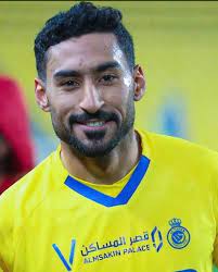 لاعب كرة قدم في نادي النصر السعودي ياسر المسيليم: Ø§Ù„Ù„Ø§Ø¹Ø¨ Ø¹Ù„ÙŠ ØµØ§Ø¯Ù‚ Ø§Ù„Ø­Ø³Ù†