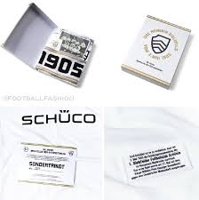 Uwe neuhaus (arminia bielefeld head coach): Arminia Bielefeld 115th Anniversary Joma Kit Football Fashion