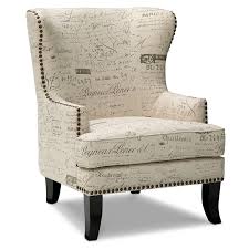 Avignon Accent Chair Value City Furniture Upholstery Accent Chair Furniture