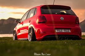 Awesome Wheel Setup Stancenation Form Function Vw Polo Volkswagen Volkswagen Polo