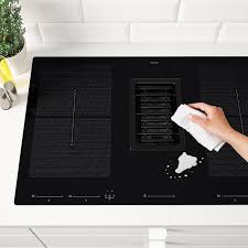Ikea Fordelakt Fordelakt Ikea Mittenimraum Induction Hob Hobs Energy Efficiency