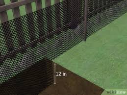 If you have a single gopher digging in a flat part of your yard, you can use a garden hose to flood him out of his hole. 3 Ways To Get Rid Of Gophers Wikihow