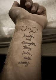 See more ideas about tattoo writing styles, writing styles, picture tattoos. 50 Eye Catching Wrist Tattoo Ideas Cuded
