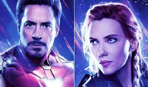 Black widow solo film's time period, revealed. Avengers Endgame Robert Downey Jr S Tony Stark Iron Man Returns For Black Widow Movie Films Entertainment Express Co Uk