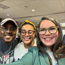 I had a blast tonight with the incredible women at the Oklahoma Federation  of Democratic Women! These people are the backbone of so many good things  in our communities, and I am