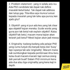 Masalah yang dihadapi oleh pelajar. Rktips Masalah Yang Kerap Dihadapi Oleh Resume Kreatif Rk Facebook