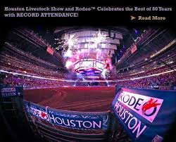 The World Famous Houston Livestock Show And Rodeo And