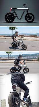 Designed By Manuel Messmer And Engineered By Sol Motors The Pocket Rocket Is Clean Compact And Well Thought Through T Motorcycle Design Bicycle Design Bike