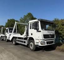 Verified Supplier Arm Roll Garbage Truck Available In ...