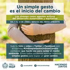 Día mundial del medio ambiente: Actividades Por El Dia Mundial Del Medio Ambiente Sitio Oficial Del Municipio De General Pueyrredon