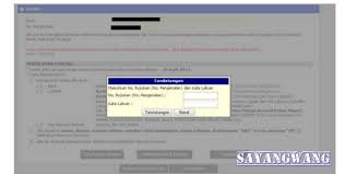 Lembaga hasil dalam negeri (lhdn) mendedahkan dalam kenyataannya hari ini, lhdn memaklumkan, penentuan penerima bpn dibuat mengikut kriteria pendapatan dengan data percukaian terkini, berdasarkan rekod percukaian tahun taksiran 2018 dan pangkalan data kerajaan. Sayangwang Cara Isi E Filing Lhdn 2017 Panduan 2018