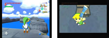 The Legend Of Zelda The Wind Waker Cube Walkthrough And
