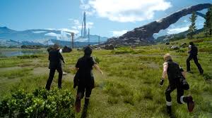 Final fantasy, square enix and the square enix logo are trademarks or registered trademarks of square enix holdings co., ltd. Final Fantasy 15 Tipps Fur Neueinsteiger Und Veteranen Gamez De
