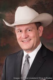 Houston Livestock Show and Rodeo CEO Chris Boleman wants to improve  diversity, education at rodeo